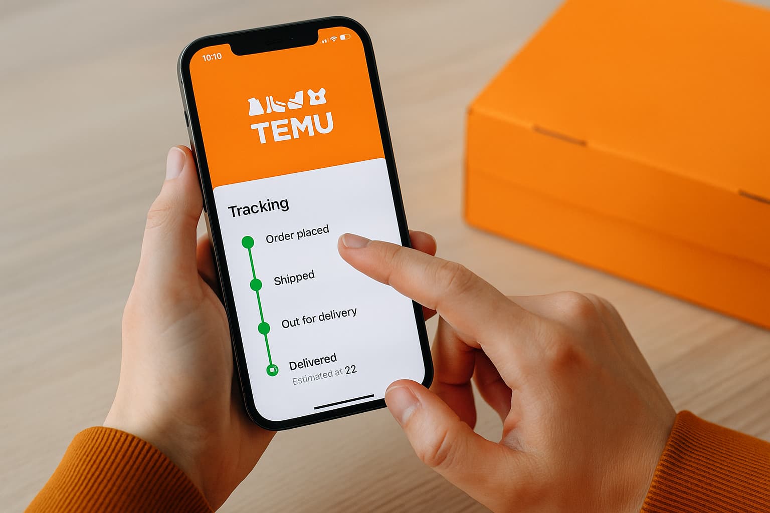 Temu leveranstid: Så får du snabbare leverans