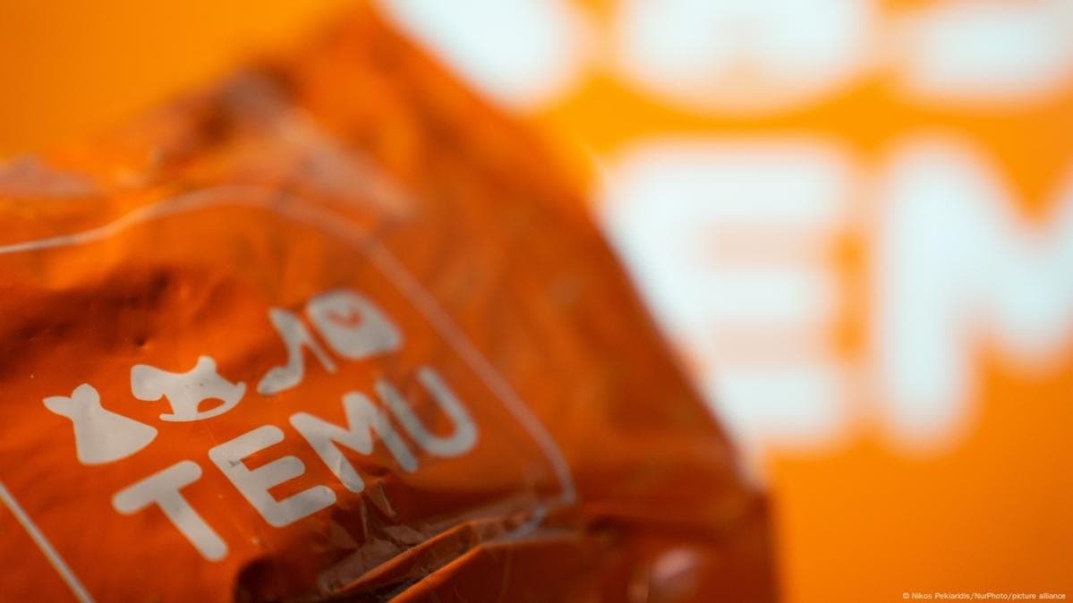 Trygga betalningsalternativ på Temu