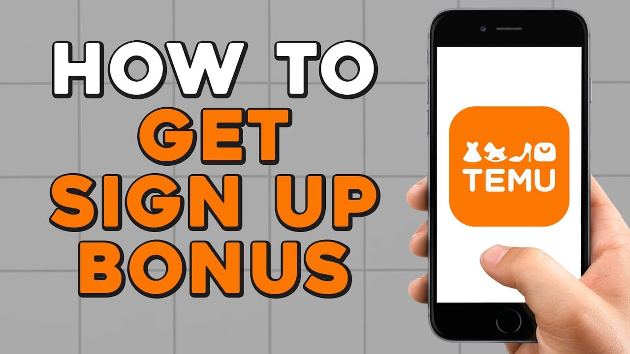 Varför erbjuder Temu bonus vid nyregistrering?
