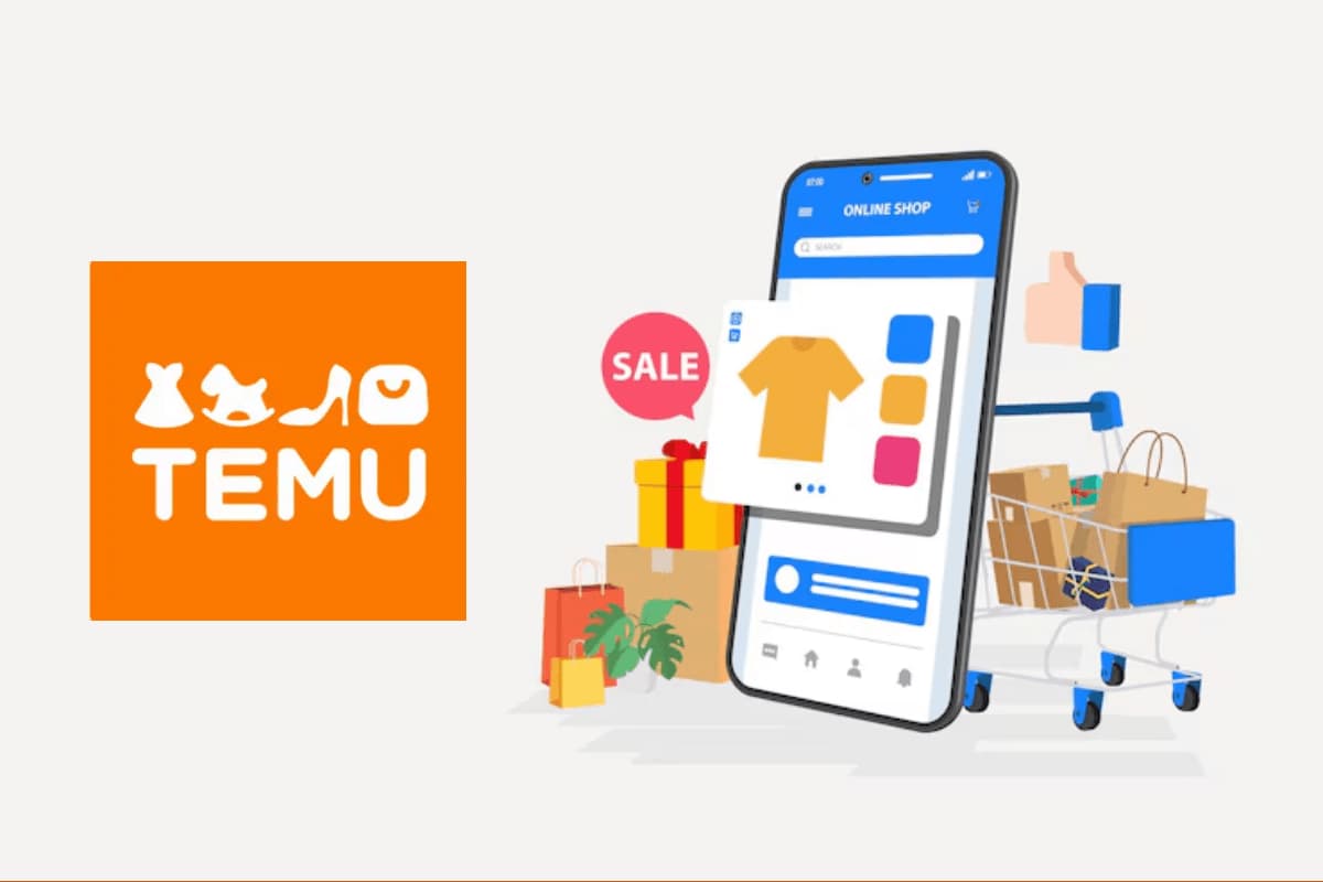 Förstå leveransstatusen på Temu