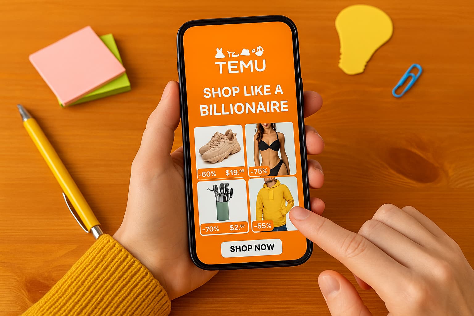 Bästa tips och tricks för att använda Temu effektivt